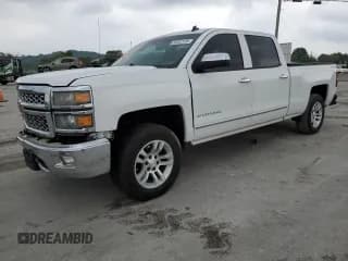 ✅ 2014 Chevrolet Silverado 1500 LTZ • VIN: 3GCUKSEC0EG395830 • Лот: 66542134. Опубликован ранее на Copart с пробегом 215 119 миль. Бесплатный доступ к архиву аукционных продаж из США и подробный отчёт об истории автомобиля на DreamBid. Изображение 1.