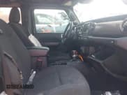 ✅ 2019 Jeep Wrangler Sport S • VIN: 1C4GJXAG0KW679915 • Lot: 42420876. Listed on IAAI with 77,169 mi. Free auction sales archive from the USA and detailed vehicle history report at DreamBid. Image 5.