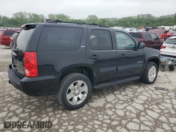 ✅ 2009 GMC Yukon SLT 4SA • VIN: 1GKFK33049R165645 • Lot: 54442305. Listed on Copart with Not provided. Free auction sales archive from the USA and detailed vehicle history report at DreamBid. Image 3.