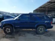 ✅ 2001 Chevrolet Blazer LS • VIN: 1GNCT18W51K144367 • Lot: 43553034. Listed on IAAI with 161,640 mi. Free auction sales archive from the USA and detailed vehicle history report at DreamBid. Image 14.