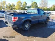 ✅ 2014 Ford F-150 XL • VIN: 1FTNF1CF5EKE93129 • Лот: 43492189. Опубликован ранее на IAAI с пробегом 56 365 миль. Бесплатный доступ к архиву аукционных продаж из США и подробный отчёт об истории автомобиля на DreamBid. Изображение 4.