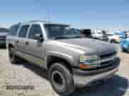 ✅ 2001 Chevrolet Suburban LT • VIN: 1GNFK16T01J227266 • Lot: 58265675. Listed on Copart with Not provided. Free auction sales archive from the USA and detailed vehicle history report at DreamBid. Image 4.