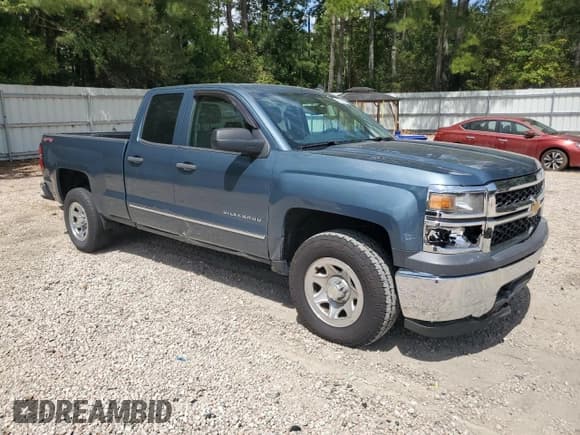 ✅ 2014 Chevrolet Silverado 1500 Work Truck • VIN: 1GCVKPEC2EZ198207 • Лот: 70923555. Опубликован ранее на Copart с пробегом 101 193 миль. Бесплатный доступ к архиву аукционных продаж из США и подробный отчёт об истории автомобиля на DreamBid. Изображение 4.
