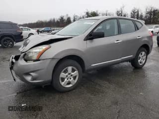 ✅ 2014 Nissan Rogue S • VIN: JN8AS5MV0EW701759 • Lot: 92402455. Wystawiony na Copart z przebiegiem 68 186 mil. Bezpłatny archiwum sprzedaży aukcyjnych z USA i szczegółowy raport historii pojazdu na DreamBid. Zdjęcie 1.
