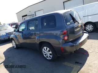 2011 Chevrolet HHR 1LT с VIN 3GNBABFW1BS521552, выставлен на аукционе Copart как лот 61574564 с пробегом 174 315 миль миль и Списание • Salvage title. История ставок и продаж доступна на DreamBid. Изображение 2.