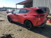 ✅ 2022 Lexus NX 350 F Sport • VIN: JTJKGCEZ3N2001665 • Lot: 70567824. Listed on Copart with 42,796 mi. Free auction sales archive from the USA and detailed vehicle history report at DreamBid. Image 2.
