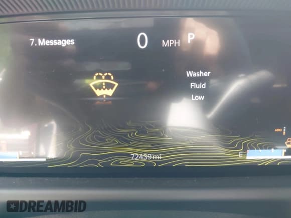 ✅ 2023 Jeep Wagoneer Series III • VIN: 1C4SJSDP5PS540838 • Лот: 42759405. Опубликован ранее на IAAI с пробегом 72 439 миль. Бесплатный доступ к архиву аукционных продаж из США и подробный отчёт об истории автомобиля на DreamBid. Изображение 15.