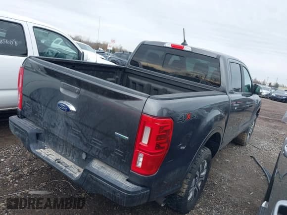 ✅ 2020 Ford Ranger XL • VIN: 1FTER4FH7LLA09314 • Lot: 41629623. Wystawiony na IAAI z przebiegiem 73 959 mil. Bezpłatny archiwum sprzedaży aukcyjnych z USA i szczegółowy raport historii pojazdu na DreamBid. Zdjęcie 4.