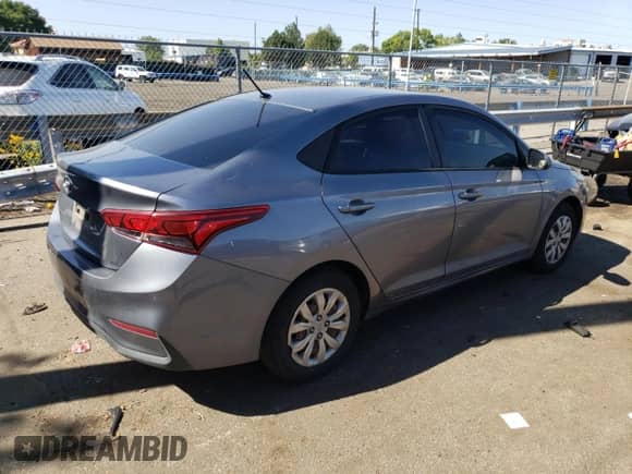 2018 Hyundai Accent SEL с VIN 3KPC24A39JE029108, выставлен на аукционе Copart как лот 69810013 с пробегом 78 624 миль миль и . История ставок и продаж доступна на DreamBid. Изображение 3.