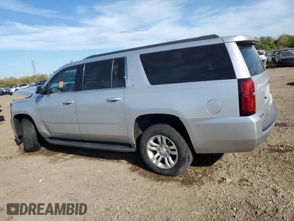 ✅ 2016 Chevrolet Suburban LS • VIN: 1GNSKGKC3GR166450 • Lot: 90118295. Listed on Copart with 144,145 mi. Free auction sales archive from the USA and detailed vehicle history report at DreamBid. Image 2.