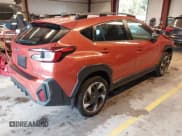 ✅ 2024 Subaru Crosstrek Limited • VIN: 4S4GUHM61R3712363 • Лот: 43357934. Опубликован ранее на IAAI с пробегом 20 890 миль. Бесплатный доступ к архиву аукционных продаж из США и подробный отчёт об истории автомобиля на DreamBid. Изображение 4.