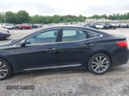 ✅ 2016 Hyundai Azera • VIN: KMHFG4JG3GA510125 • Lot: 42297833. Listed on IAAI with 127,343 mi. Free auction sales archive from the USA and detailed vehicle history report at DreamBid. Image 14.