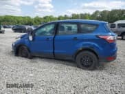 ✅ 2017 Ford Escape S • VIN: 1FMCU0F74HUE66164 • Lot: 54712135. Listed on Copart with 103,578 mi. Free auction sales archive from the USA and detailed vehicle history report at DreamBid. Image 2.