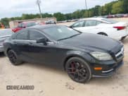 ✅ 2014 Mercedes-Benz CLS 550 • VIN: WDDLJ7DB6EA091636 • Lot: 43126888. Listed on IAAI with 248,996 mi. Free auction sales archive from the USA and detailed vehicle history report at DreamBid. Image 13.