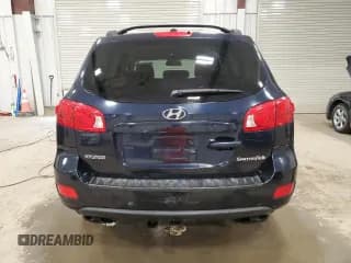 ✅ 2008 Hyundai Santa Fe GLS • VIN: 5NMSG13D78H184664 • Lot: 82129164. Listed on Copart with 170,163 mi. Free auction sales archive from the USA and detailed vehicle history report at DreamBid. Image 6.