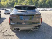 ✅ 2020 Jaguar F-Pace SVR • VIN: SADCZ2EEXLA659970 • Лот: 82047635. Опубликован ранее на Copart с пробегом 36 142 миль. Бесплатный доступ к архиву аукционных продаж из США и подробный отчёт об истории автомобиля на DreamBid. Изображение 6.