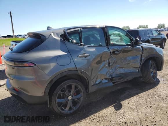 2023 Dodge Hornet GT Plus с VIN ZACNDFBN6P3A01235, выставлен на аукционе Copart как лот 60383414 с пробегом 8 248 миль миль и Списание • Salvage title. История ставок и продаж доступна на DreamBid. Изображение 3.