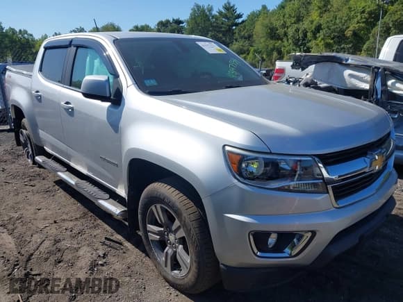 ✅ 2016 Chevrolet Colorado 4WD LT • VIN: 1GCGTCE3XG1288592 • Лот: 43197551. Опубликован ранее на IAAI с пробегом 78 000 миль. Бесплатный доступ к архиву аукционных продаж из США и подробный отчёт об истории автомобиля на DreamBid. Изображение 1.