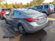 ✅ 2014 Hyundai Elantra SE • VIN: KMHDH4AE5EU135661 • Lot: 43444129. Listed on IAAI with 255,698 mi. Free auction sales archive from the USA and detailed vehicle history report at DreamBid. Image 3.