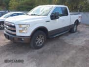 ✅ 2016 Ford F-150 XLT • VIN: 1FTFX1EF7GFA21606 • Lot: 43425677. Listed on IAAI with 187,788 mi. Free auction sales archive from the USA and detailed vehicle history report at DreamBid. Image 2.