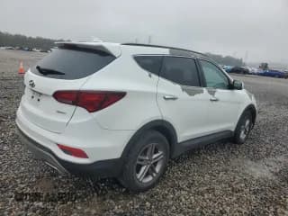 ✅ 2017 Hyundai Santa Fe 2.4L • VIN: 5NMZU3LBXHH011173 • Лот: 90112645. Опубликован ранее на Copart с пробегом 112 815 миль. Бесплатный доступ к архиву аукционных продаж из США и подробный отчёт об истории автомобиля на DreamBid. Изображение 3.