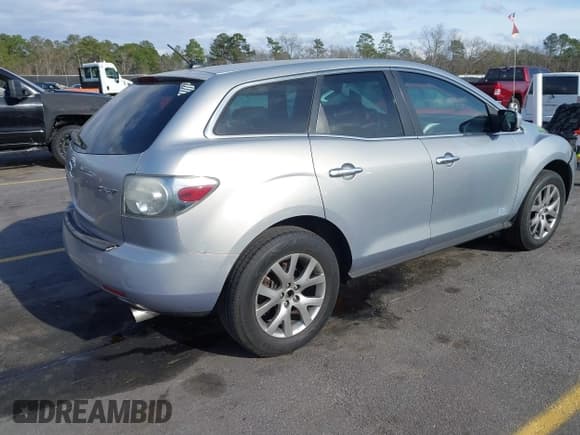 ✅ 2009 Mazda CX-7 Sport • VIN: JM3ER293690218999 • Lot: 41706965. Listed on IAAI with 164,806 mi. Free auction sales archive from the USA and detailed vehicle history report at DreamBid. Image 4.