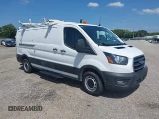 ✅ 2020 Ford Transit Cargo • VIN: 1FTYE1Y84LKA52941 • Лот: 42633308. Опубликован ранее на IAAI с пробегом Не указан. Бесплатный доступ к архиву аукционных продаж из США и подробный отчёт об истории автомобиля на DreamBid. Изображение 1.