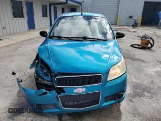 ✅ 2009 Chevrolet Aveo 1LT • VIN: KL1TD66E39B629414 • Lot: 87371775. Wystawiony na Copart z przebiegiem 48 700 mil. Bezpłatny archiwum sprzedaży aukcyjnych z USA i szczegółowy raport historii pojazdu na DreamBid. Zdjęcie 5.