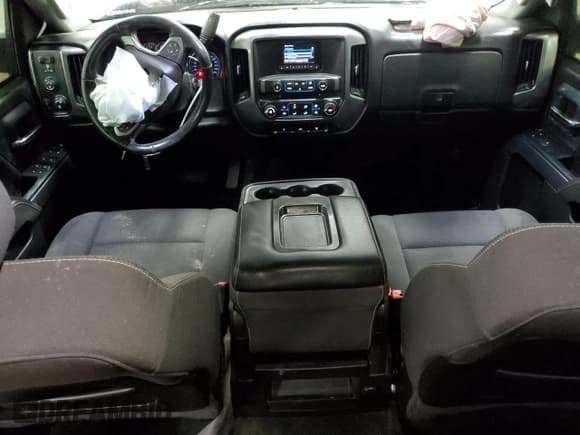 ✅ 2015 Chevrolet Silverado 2500HD LT • VIN: 1GC1KVE86FF541490 • Лот: 58498385. Опубликован ранее на Copart с пробегом 230 373 миль. Бесплатный доступ к архиву аукционных продаж из США и подробный отчёт об истории автомобиля на DreamBid. Изображение 8.