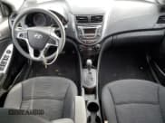 ✅ 2015 Hyundai Accent GS • VIN: KMHCT5AE6FU216346 • Лот: 73585093. Опубликован ранее на Copart с пробегом 28 747 миль. Бесплатный доступ к архиву аукционных продаж из США и подробный отчёт об истории автомобиля на DreamBid. Изображение 8.