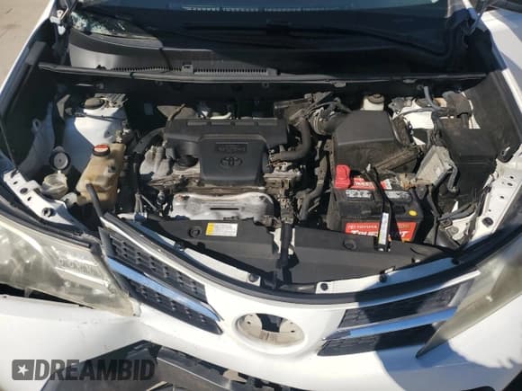 ✅ 2015 Toyota RAV4 LE • VIN: JTMZFREV8FD075030 • Лот: 91052425. Опубликован ранее на Copart с пробегом 178 325 миль. Бесплатный доступ к архиву аукционных продаж из США и подробный отчёт об истории автомобиля на DreamBid. Изображение 12.