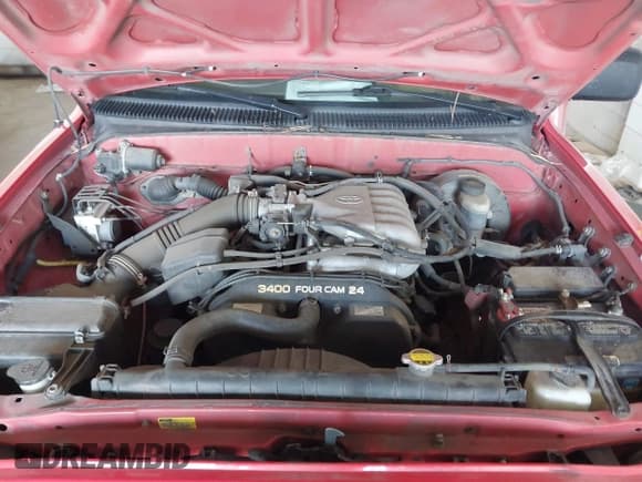 ✅ 2003 Toyota Tacoma • VIN: 5TEHN72N73Z284110 • Лот: 42314866. Опубликован ранее на IAAI с пробегом 249 931 миль. Бесплатный доступ к архиву аукционных продаж из США и подробный отчёт об истории автомобиля на DreamBid. Изображение 10.