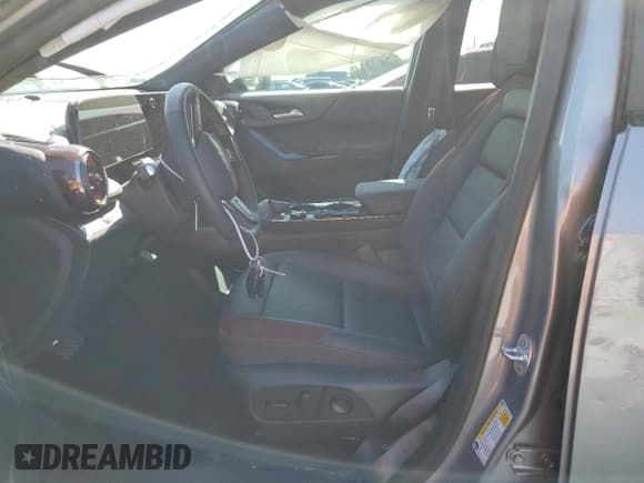 ✅ 2025 Chevrolet Equinox AWD RS • VIN: 3GNAXTEGXSL306952 • Lot: 68942075. Wystawiony na Copart z przebiegiem 4 404 mil. Bezpłatny archiwum sprzedaży aukcyjnych z USA i szczegółowy raport historii pojazdu na DreamBid. Zdjęcie 7.