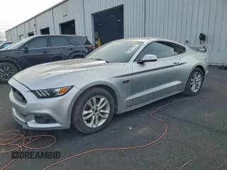 ✅ 2015 Ford Mustang EcoBoost Premium • VIN: 1FA6P8TH4F5330618 • Lot: 95681665. Listed on Copart with Not provided. Free auction sales archive from the USA and detailed vehicle history report at DreamBid. Image 1.