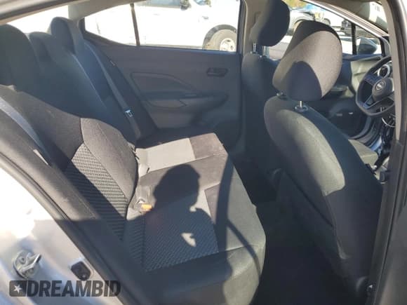 ✅ 2023 Nissan Versa S • VIN: 3N1CN8DVXPL854495 • Lot: 90444085. Listed on Copart with 50,422 mi. Free auction sales archive from the USA and detailed vehicle history report at DreamBid. Image 10.