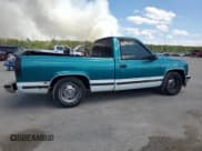 ✅ 1993 Chevrolet Silverado 1500 • VIN: 1GCDC14HXPZ174596 • Lot: 55342725. Wystawiony na Copart z przebiegiem 328 844 mil. Bezpłatny archiwum sprzedaży aukcyjnych z USA i szczegółowy raport historii pojazdu na DreamBid. Zdjęcie 3.