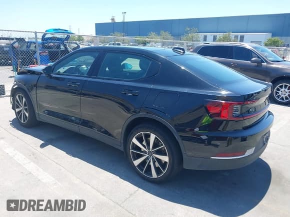 ✅ 2021 Polestar 2 Launch Edition • VIN: LPSED3KA9ML009861 • Лот: 42650686. Опубликован ранее на IAAI с пробегом 57 205 миль. Бесплатный доступ к архиву аукционных продаж из США и подробный отчёт об истории автомобиля на DreamBid. Изображение 3.