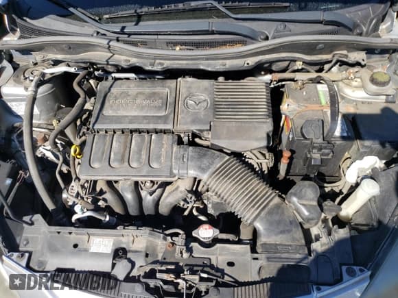 ✅ 2012 Mazda 2 Touring • VIN: JM1DE1LZ3C0150160 • Лот: 70886135. Опубликован ранее на Copart с пробегом 124 669 миль. Бесплатный доступ к архиву аукционных продаж из США и подробный отчёт об истории автомобиля на DreamBid. Изображение 11.