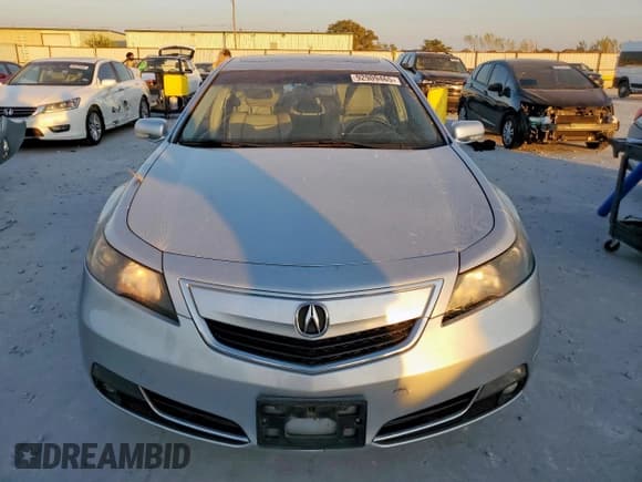 ✅ 2012 Acura TL Auto • VIN: 19UUA8F24CA018457 • Lot: 92909465. Wystawiony na Copart z przebiegiem 191 130 mil. Bezpłatny archiwum sprzedaży aukcyjnych z USA i szczegółowy raport historii pojazdu na DreamBid. Zdjęcie 5.