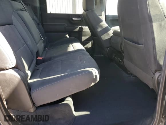 ✅ 2020 Chevrolet Silverado 2500HD LT • VIN: 1GC4YNEY5LF199327 • Lot: 89443845. Listed on Copart with 60,903 mi. Free auction sales archive from the USA and detailed vehicle history report at DreamBid. Image 10.