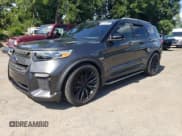 ✅ 2020 Ford Explorer Platinum • VIN: 1FM5K8HC5LGA34794 • Lot: 80796245. Wystawiony na Copart z przebiegiem Nie podano. Bezpłatny archiwum sprzedaży aukcyjnych z USA i szczegółowy raport historii pojazdu na DreamBid. Zdjęcie 1.