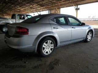 ✅ 2014 Dodge Avenger SE • VIN: 1C3CDZAB0EN145866 • Лот: 84107154. Опубликован ранее на Copart с пробегом 140 868 миль. Бесплатный доступ к архиву аукционных продаж из США и подробный отчёт об истории автомобиля на DreamBid. Изображение 3.