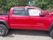 ✅ 2017 Toyota Tacoma SR5 • VIN: 3TMCZ5ANXHM118561 • Lot: 43051738. Listed on IAAI with 76,645 mi. Free auction sales archive from the USA and detailed vehicle history report at DreamBid. Image 14.