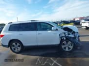 ✅ 2012 Toyota Highlander Limited • VIN: 5TDYK3EH3CS070719 • Lot: 43294312. Listed on IAAI with 95,888 mi. Free auction sales archive from the USA and detailed vehicle history report at DreamBid. Image 14.