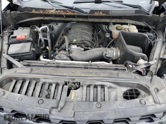 ✅ 2021 Chevrolet Silverado 1500 Custom Trail Boss • VIN: 3GCPYCEL4MG234350 • Lot: 52770875. Wystawiony na Copart z przebiegiem 66 346 mil. Bezpłatny archiwum sprzedaży aukcyjnych z USA i szczegółowy raport historii pojazdu na DreamBid. Zdjęcie 11.