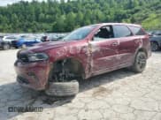 ✅ 2021 Dodge Durango R/T • VIN: 1C4SDJCT8MC574178 • Lot: 56684245. Listed on Copart with 97,151 mi. Free auction sales archive from the USA and detailed vehicle history report at DreamBid. Image 1.