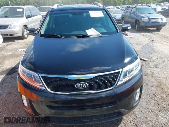 ✅ 2015 Kia Sorento EX • VIN: 5XYKU4A78FG568659 • Лот: 42854454. Опубликован ранее на IAAI с пробегом 124 672 миль. Бесплатный доступ к архиву аукционных продаж из США и подробный отчёт об истории автомобиля на DreamBid. Изображение 12.