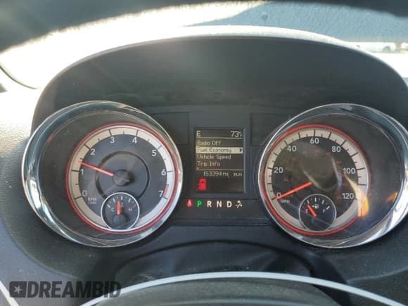 ✅ 2018 Dodge Grand Caravan GT • VIN: 2C4RDGEG5JR222681 • Лот: 71052085. Опубликован ранее на Copart с пробегом 153 394 миль. Бесплатный доступ к архиву аукционных продаж из США и подробный отчёт об истории автомобиля на DreamBid. Изображение 9.