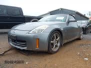 ✅ 2006 Nissan 350Z Grand Touring • VIN: JN1AZ36A26M454590 • Lot: 42482021. Wystawiony na IAAI z przebiegiem 129 809 mil. Bezpłatny archiwum sprzedaży aukcyjnych z USA i szczegółowy raport historii pojazdu na DreamBid. Zdjęcie 6.