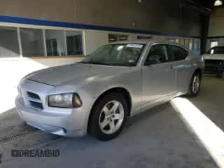 2009 Dodge Charger SE с VIN 2B3KA43D09H616951, выставлен на аукционе Copart как лот 77987714 с пробегом 189 844 миль миль и Чистый • Clean title. История ставок и продаж доступна на DreamBid. Изображение 1.
